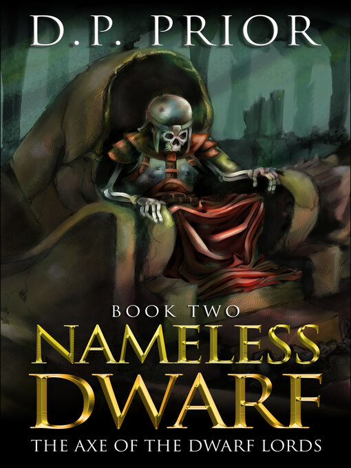 Title details for The Axe of the Dwarf Lords by Derek Prior - Available